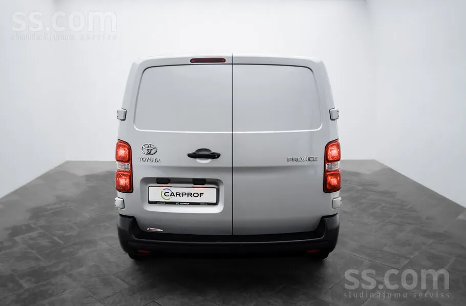 Toyota Proace 2017 photo 5