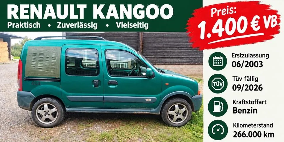 Renault Kangoo