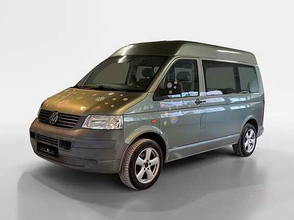 Volkswagen Transporter 2006 photo 3