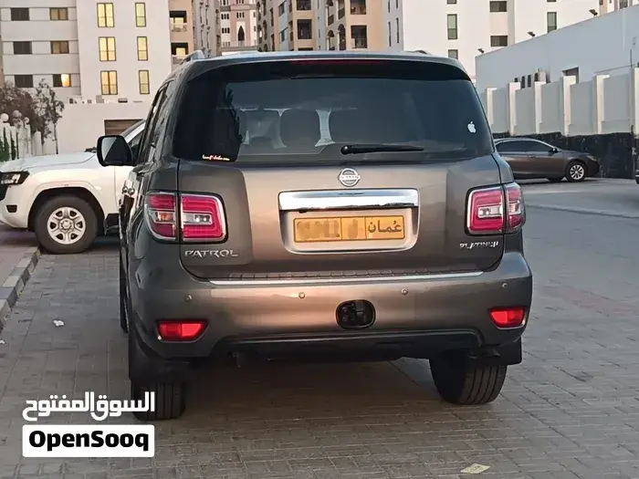 Nissan Patrol 2016 photo 4