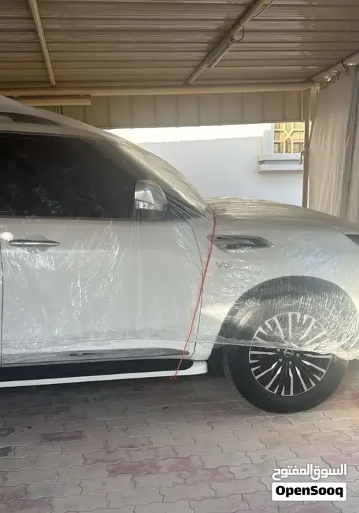 Nissan Patrol 2016 photo 5