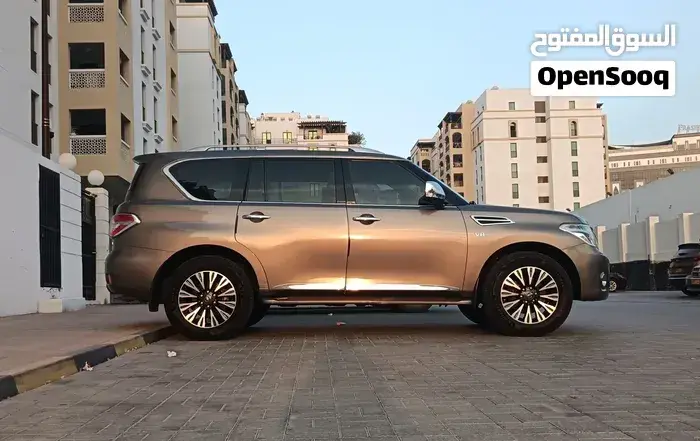 Nissan Patrol