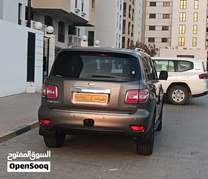 Nissan Patrol 2016 photo 3