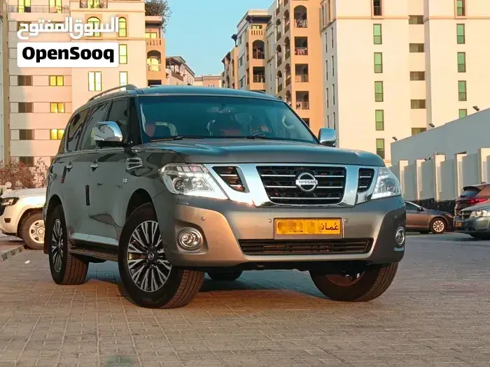 Nissan Patrol 2016 photo 2