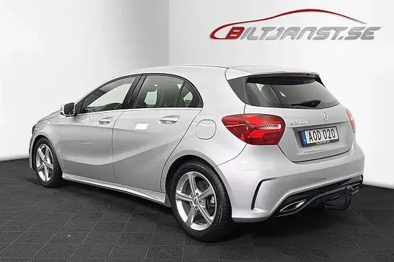 Mercedes-Benz A 200 2018 photo 3