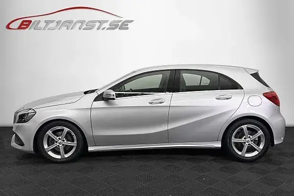 Mercedes-Benz A 200 2018 photo 2