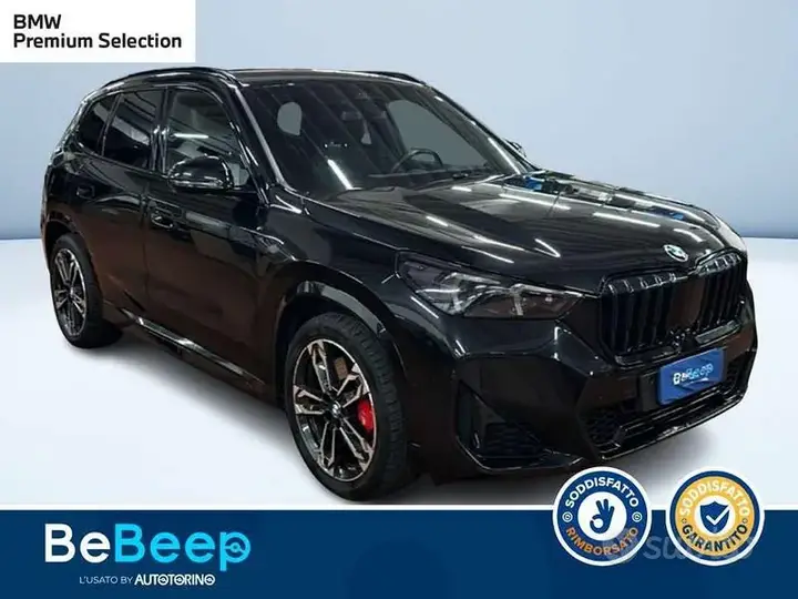 BMW X1 2025 photo 4