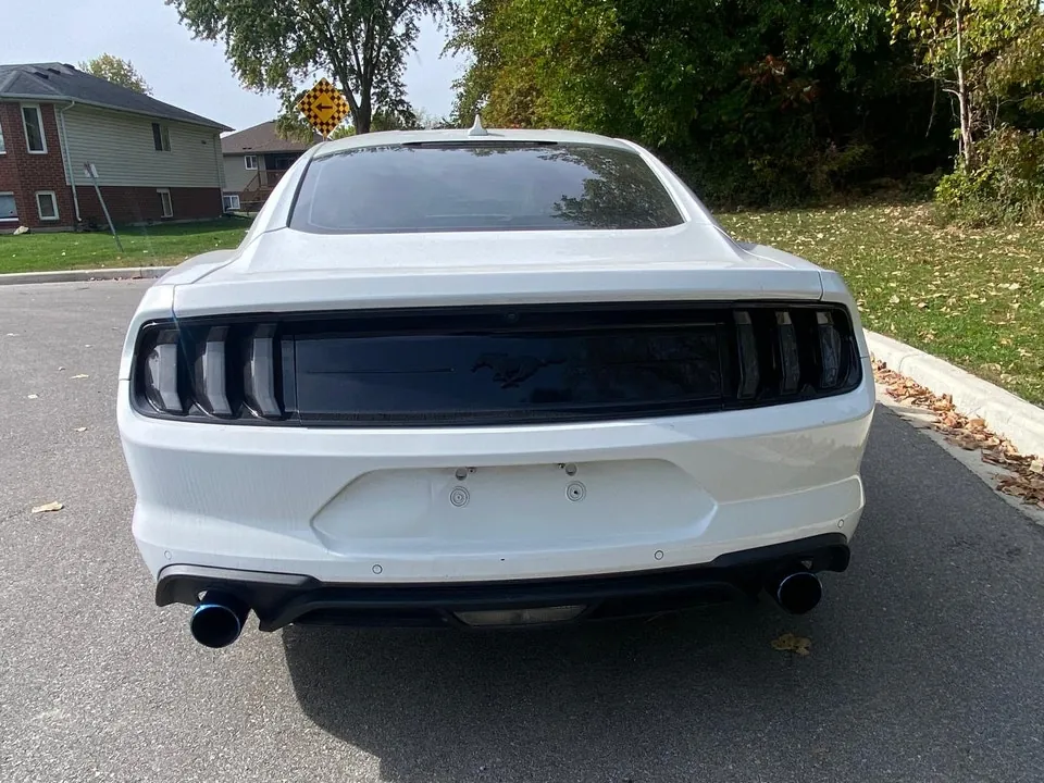 Ford Mustang 2022 photo 5