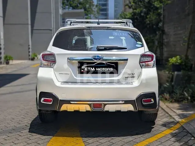 Subaru Xv 2015 photo 2
