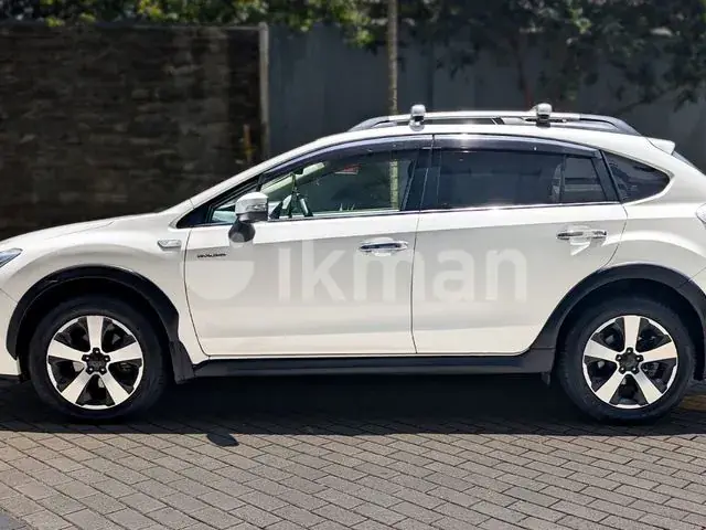 Subaru Xv 2015 photo 5
