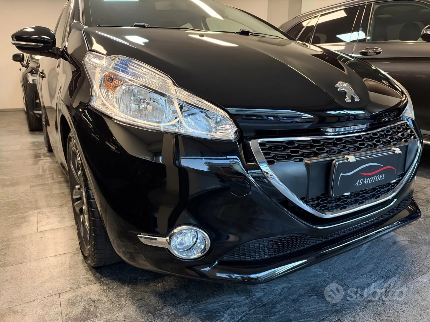 Peugeot 208 2014 photo 5