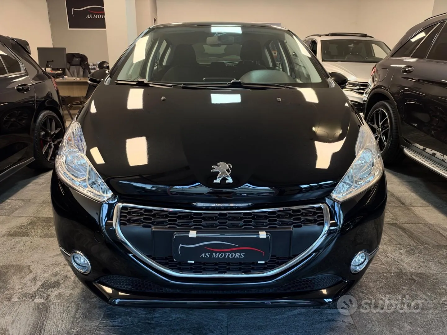 Peugeot 208 2014 photo 2