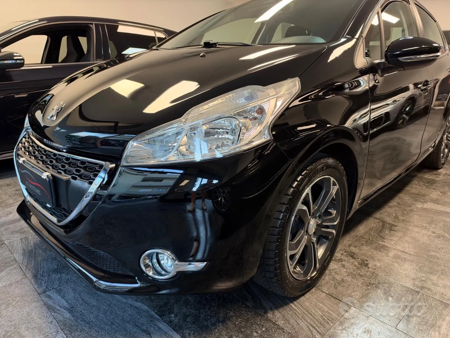 Peugeot 208 2014 photo 4