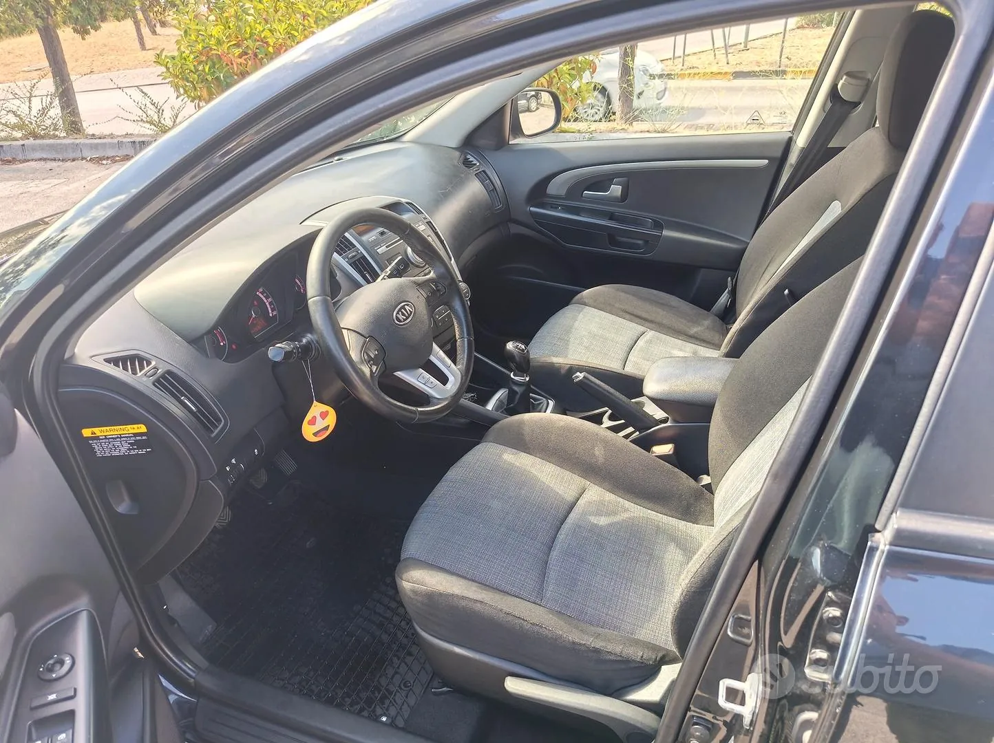 Kia Cee'D Wagon 2011 photo 5