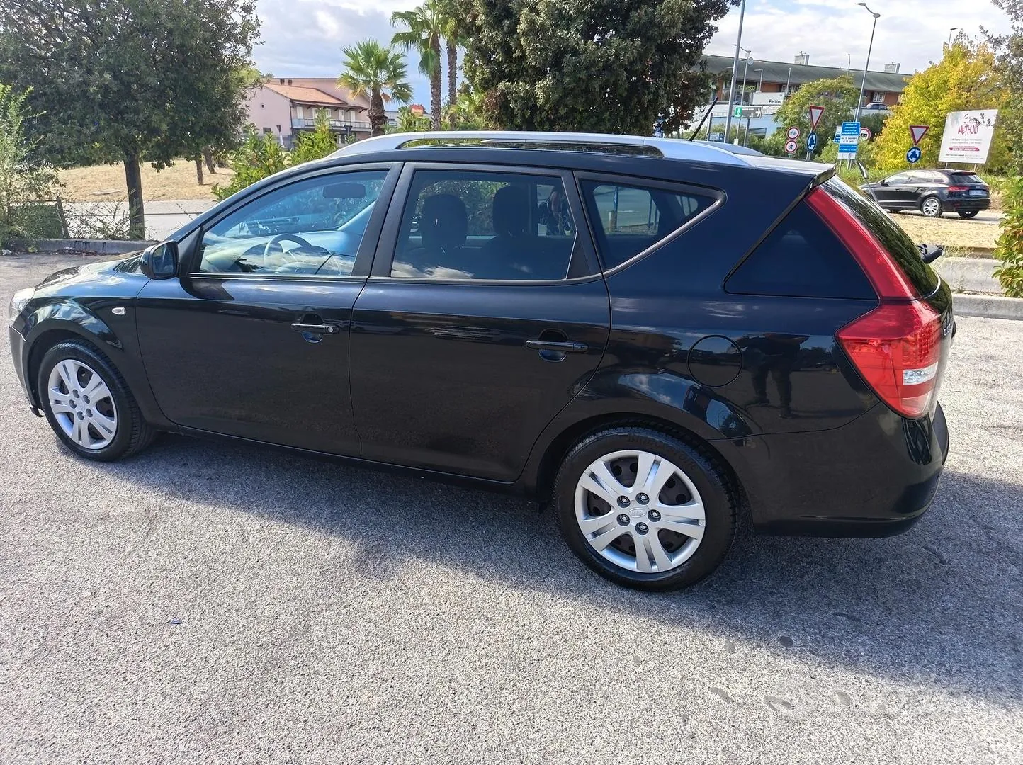 Kia Cee'D Wagon