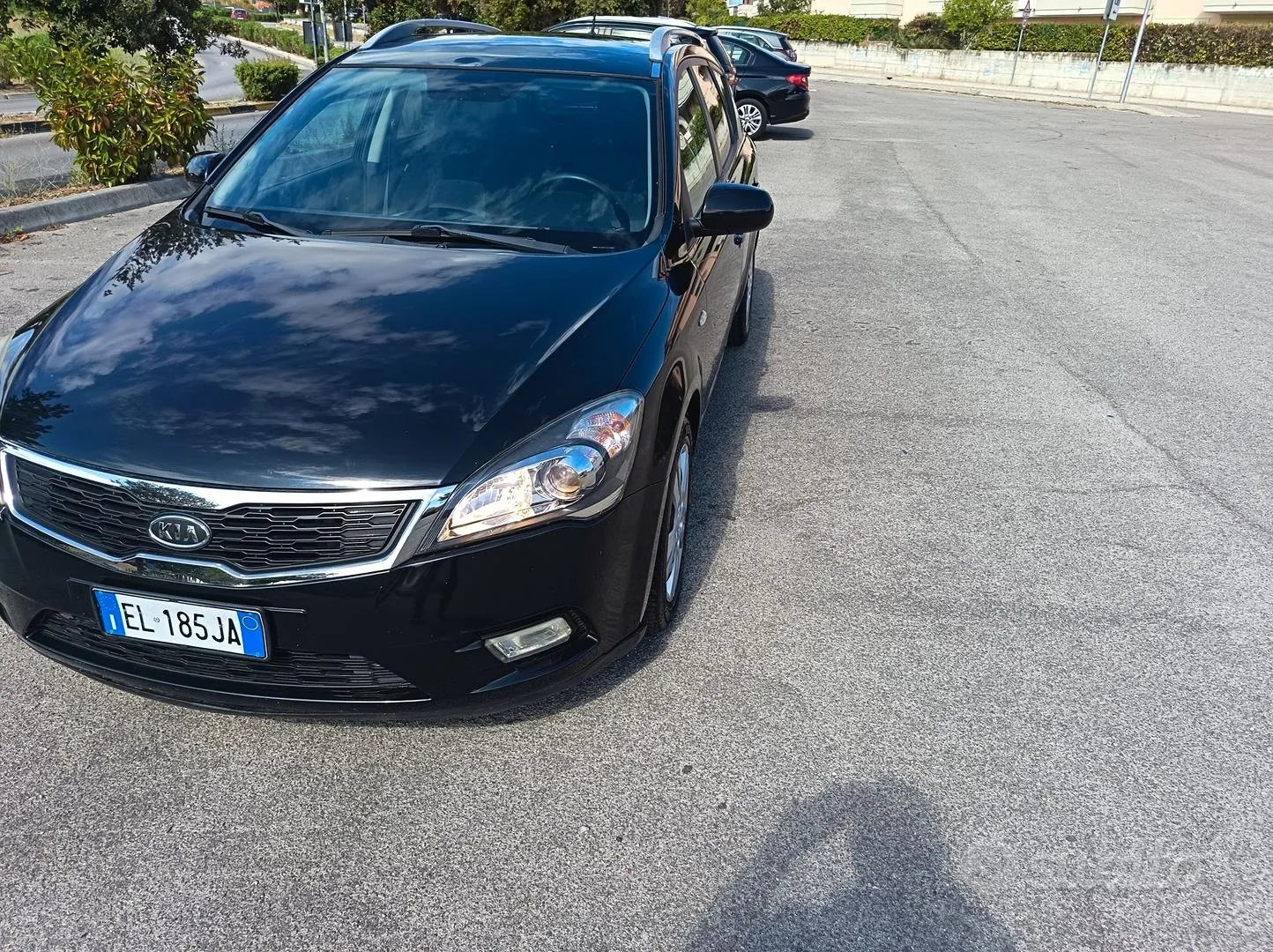 Kia Cee'D Wagon 2011 photo 3