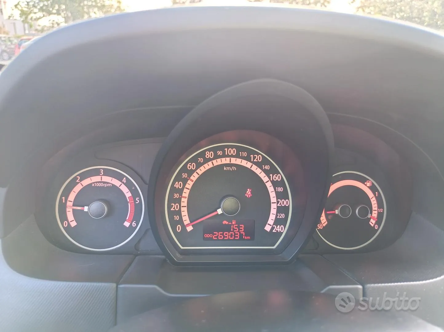 Kia Cee'D Wagon 2011 photo 4