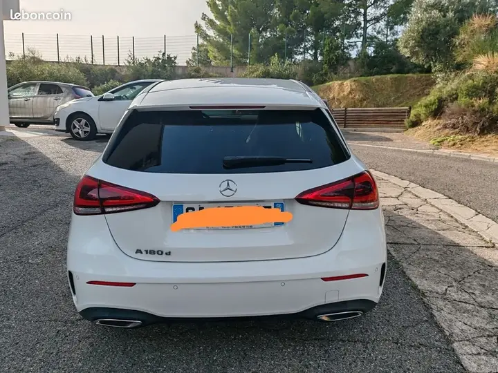 Mercedes-Benz A-Class 2021 photo 3