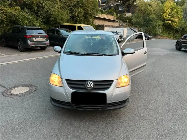 Volkswagen Fox
