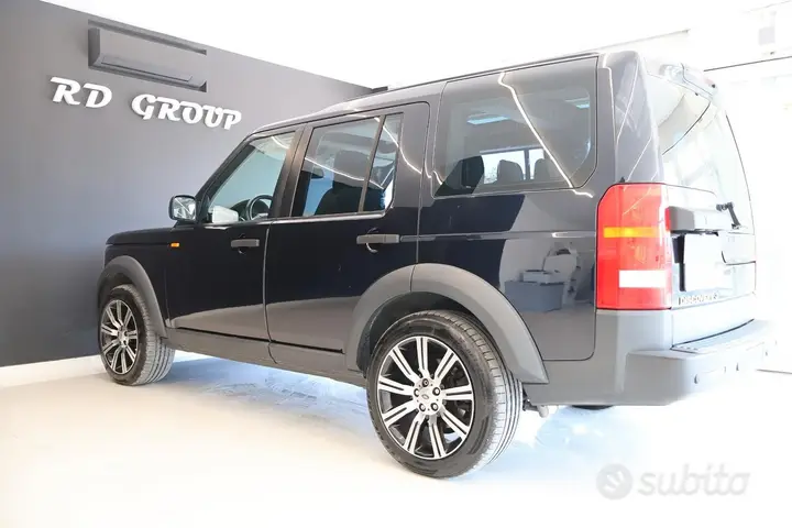 Land Rover Discovery 3 2006 photo 5