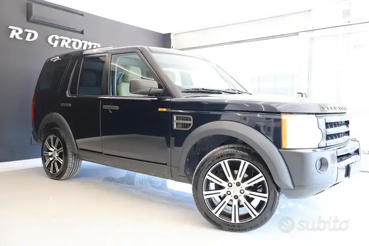 Land Rover Discovery 3 2006 photo 3
