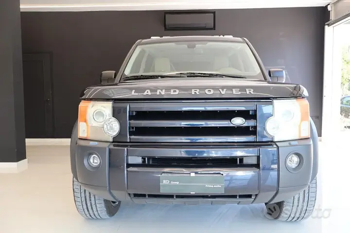 Land Rover Discovery 3 2006 photo 2