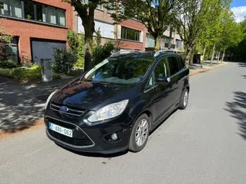 Ford Grand C-Max 2014 photo 3