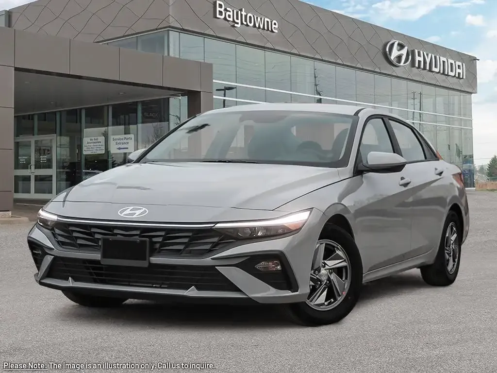 Hyundai Elantra 2026 photo 2