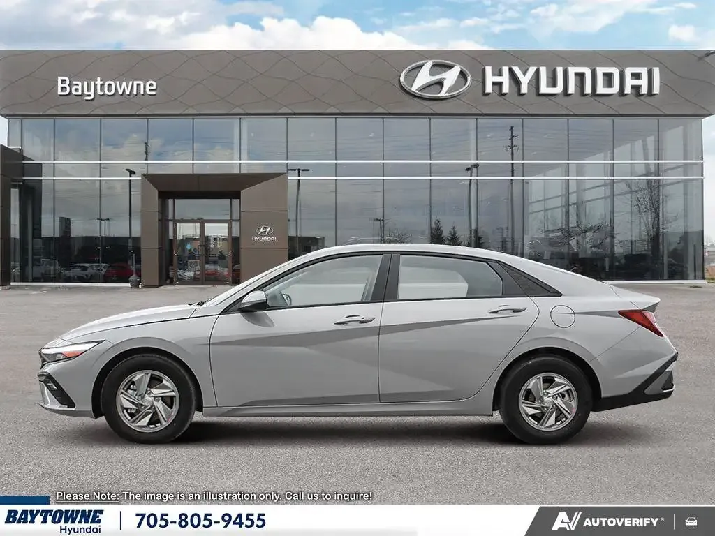 Hyundai Elantra 2026 photo 4