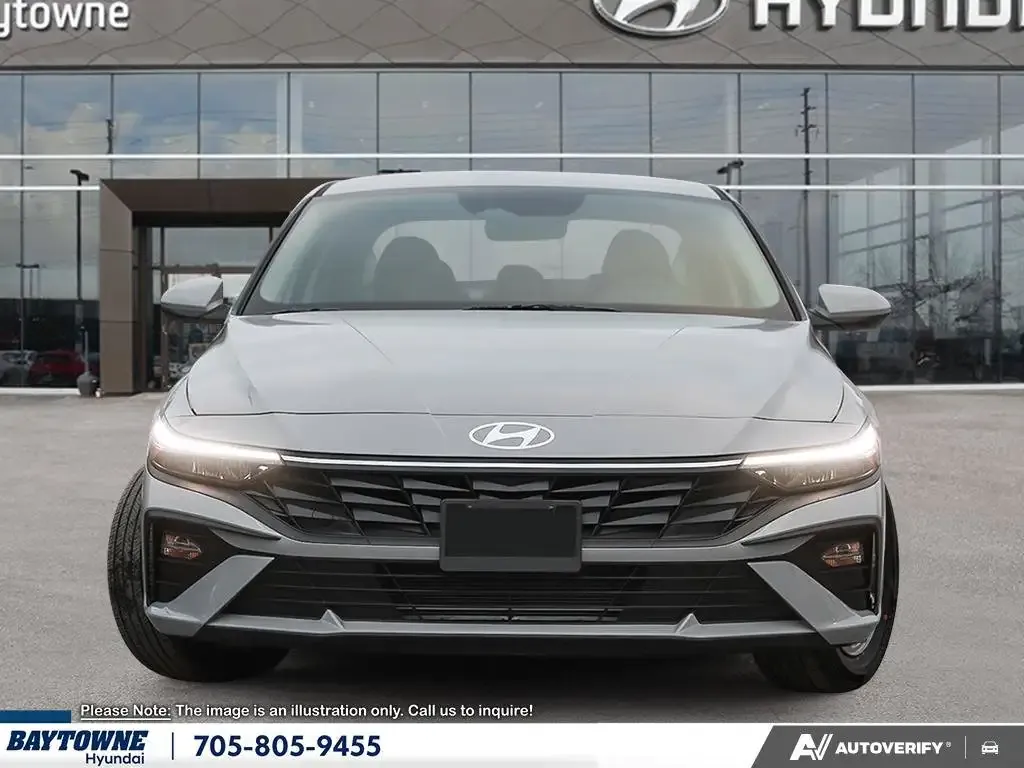 Hyundai Elantra 2026 photo 3