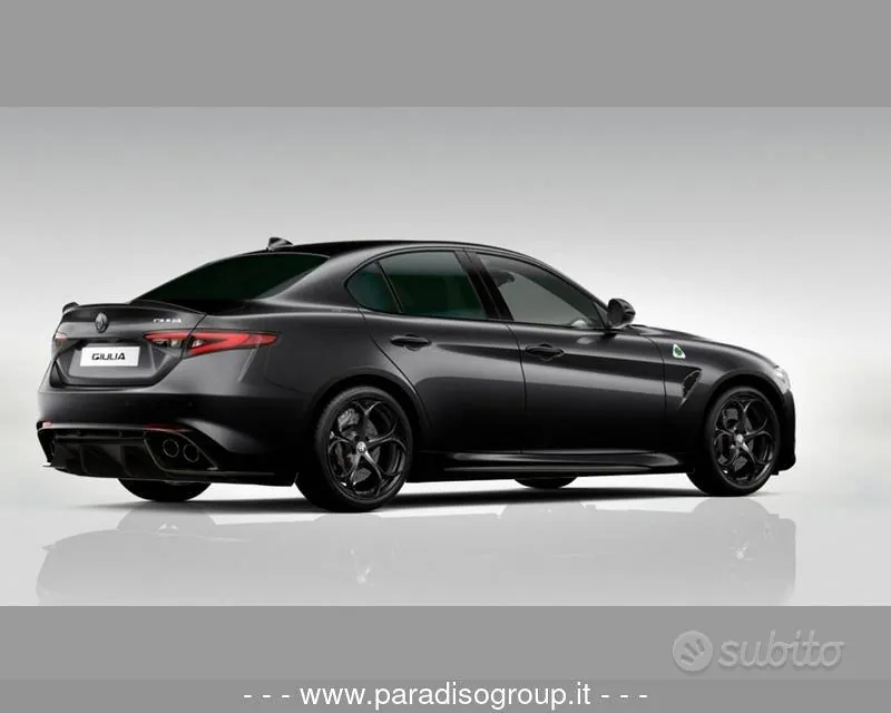 Alfa Romeo Giulia 2026 photo 2