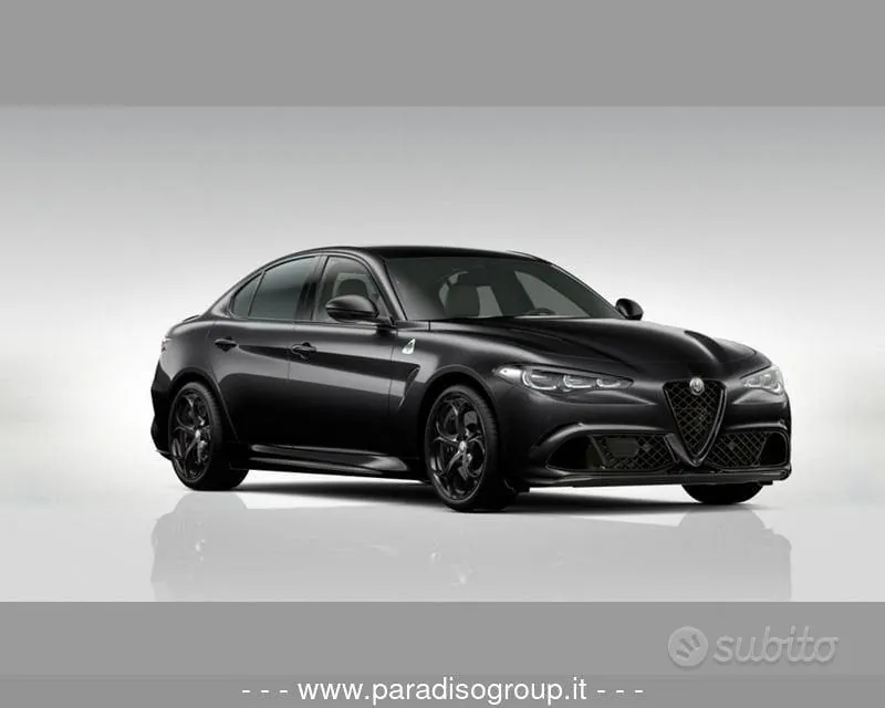 Alfa Romeo Giulia