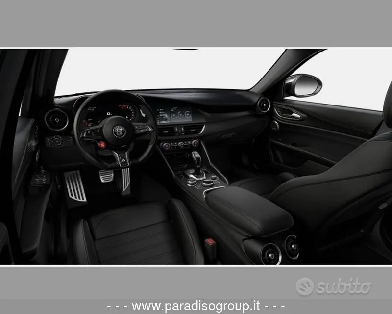 Alfa Romeo Giulia 2026 photo 4
