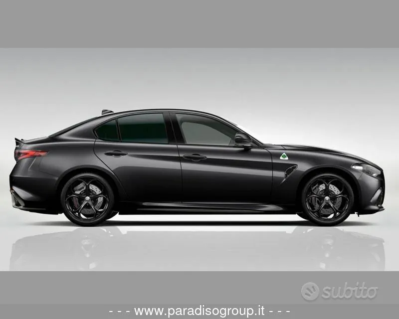 Alfa Romeo Giulia 2026 photo 3