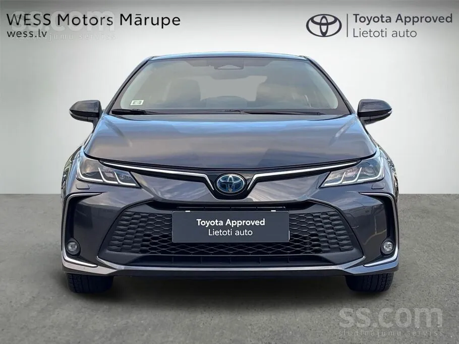 Toyota Corolla 2025 photo 5