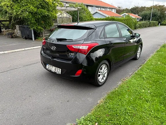 Hyundai I30 2014 photo 5