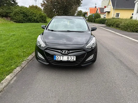 Hyundai I30 2014 photo 2