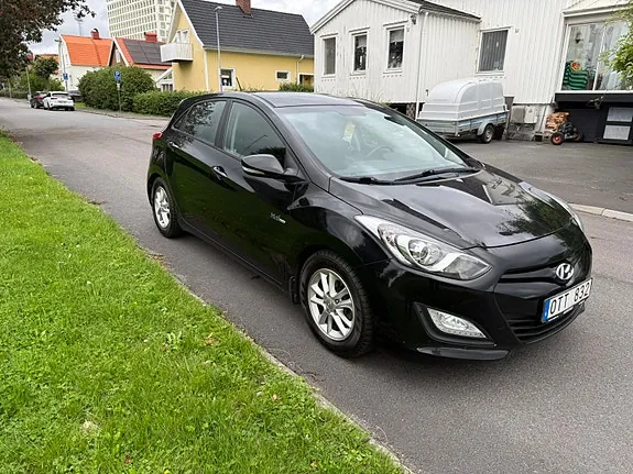 Hyundai I30 2014 photo 4
