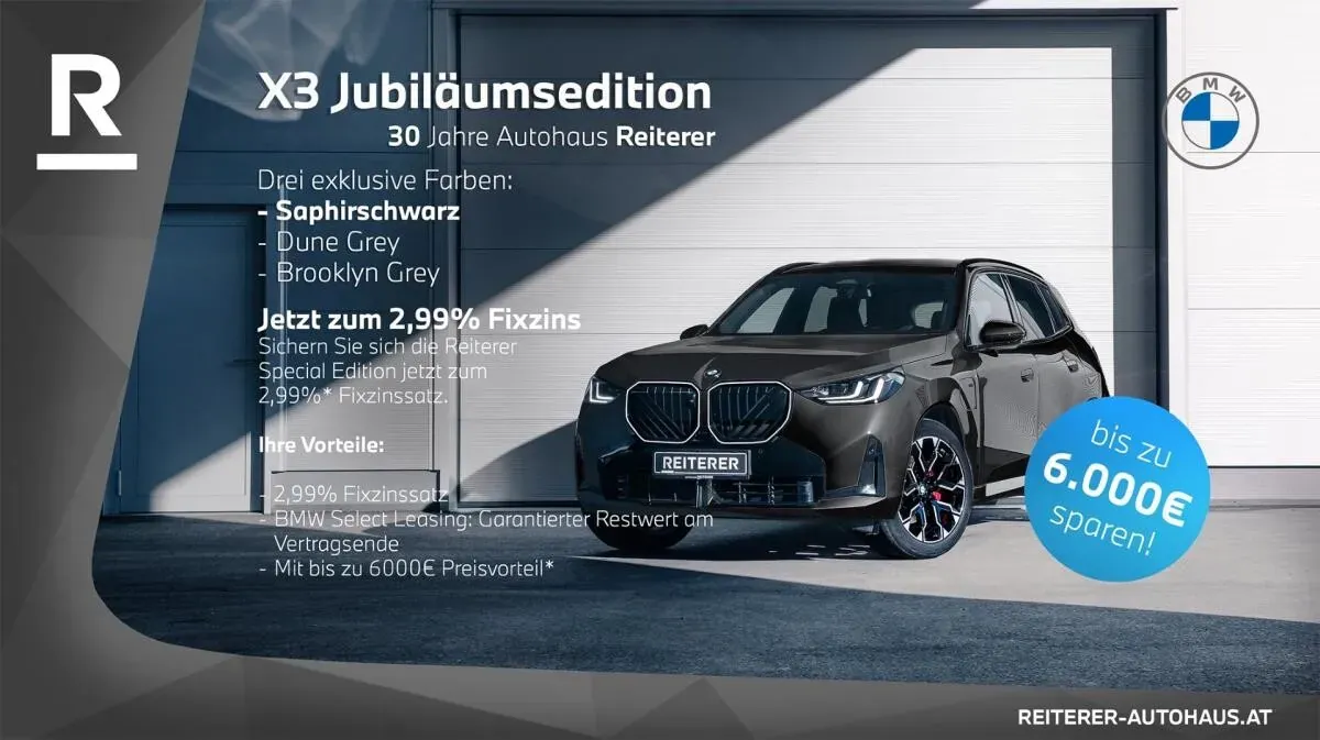 BMW X3 photo 2