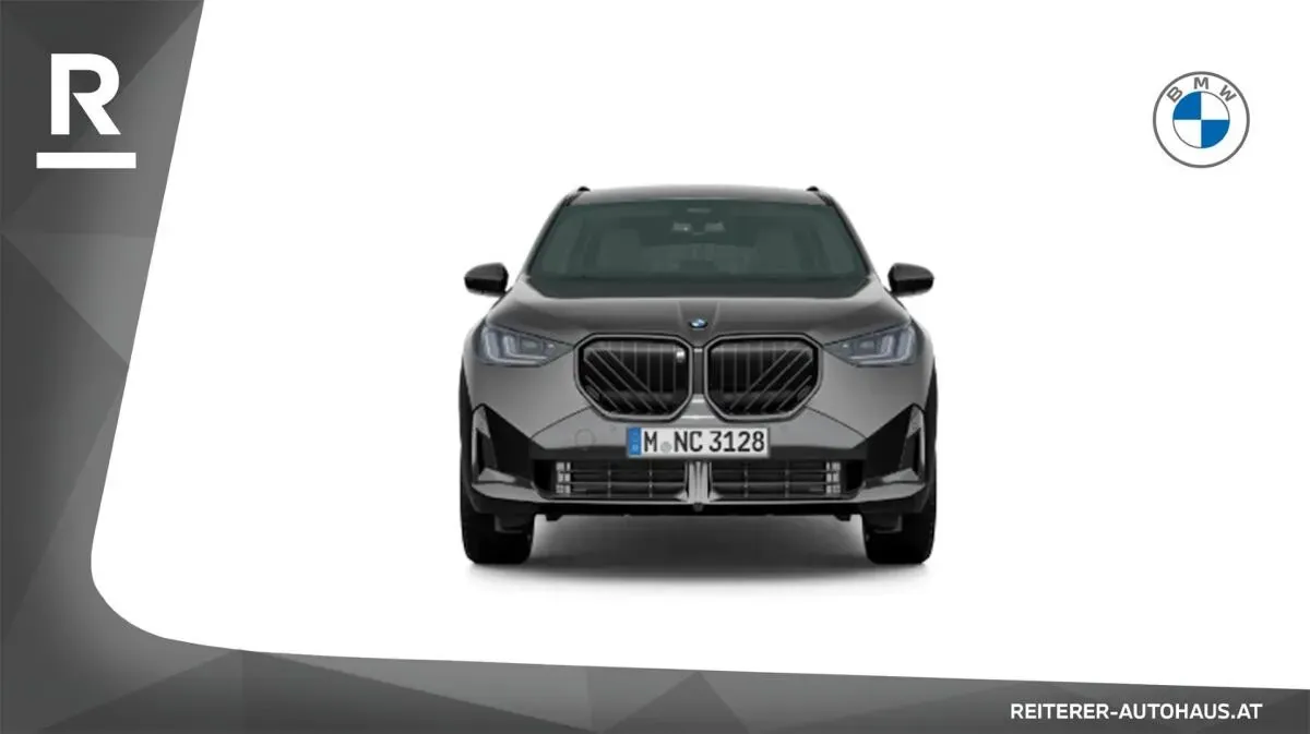 BMW X3 photo 3