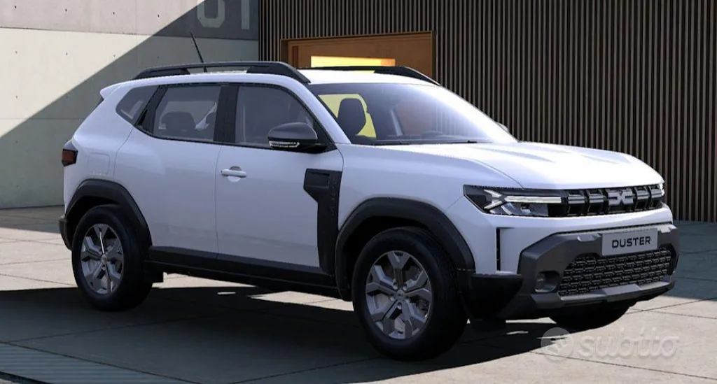Dacia Duster 2026 photo 3