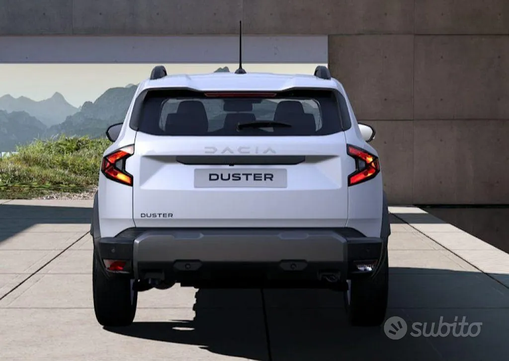 Dacia Duster 2026 photo 5