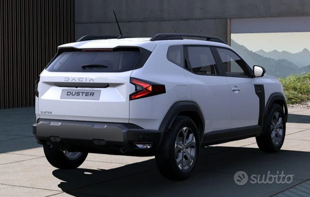 Dacia Duster 2026 photo 4