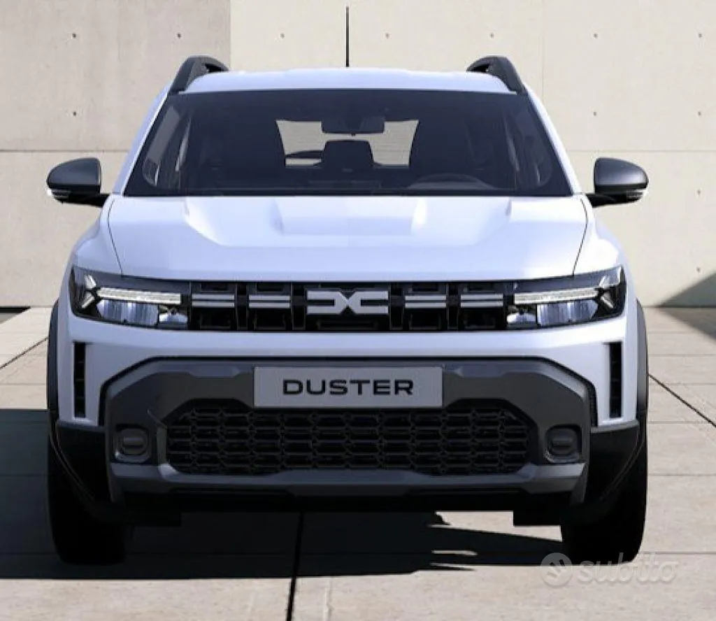 Dacia Duster 2026 photo 2