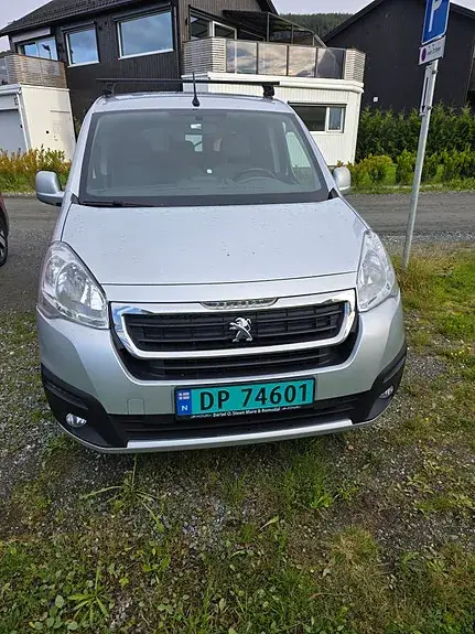 Peugeot Partner