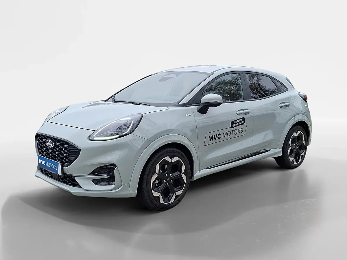 Ford Puma 2025 photo 3