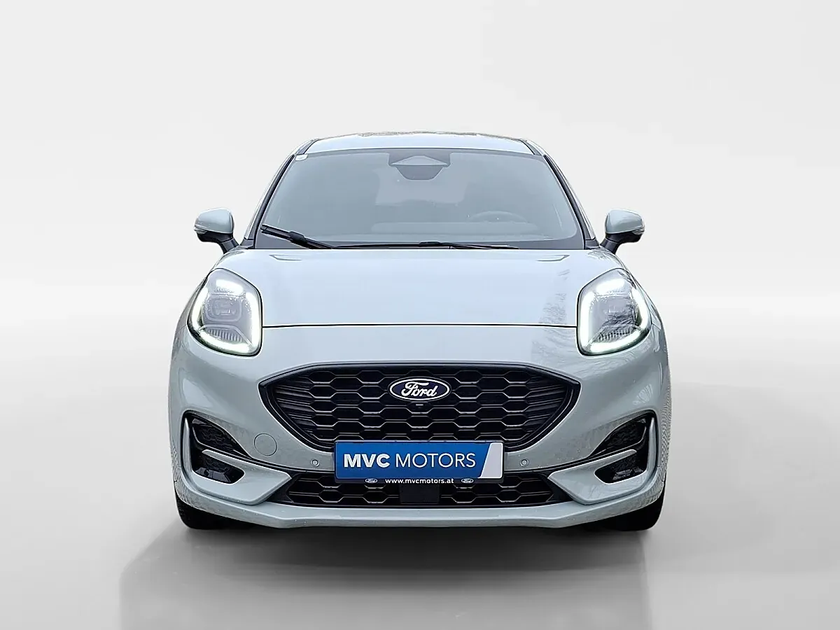 Ford Puma 2025 photo 2