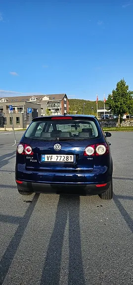 Volkswagen Golf V 2006 photo 2