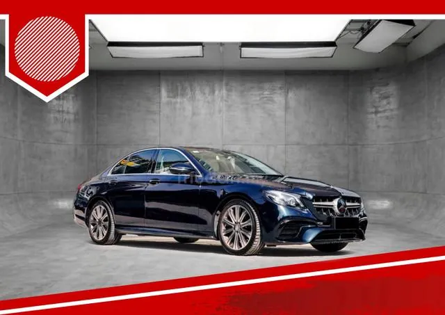 Mercedes-Benz E250
