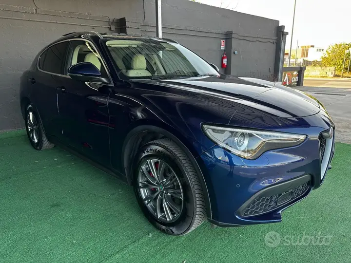 Alfa Romeo Stelvio 2019 photo 3
